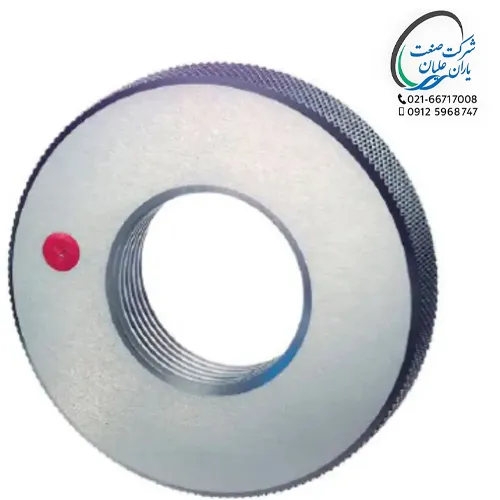 گیج های رینگی اینچی نرو تلرانس 2A سایز 18BSW -5/16