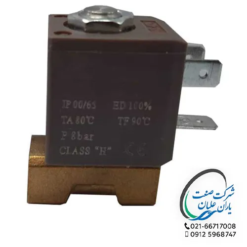 شیر برقی AC24