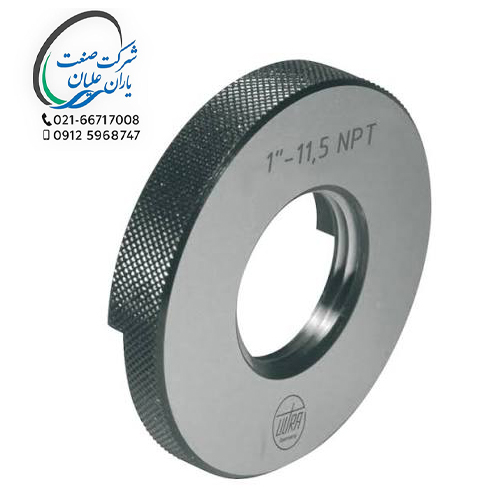 گیج های رینگی سایز 2-11/5NPT