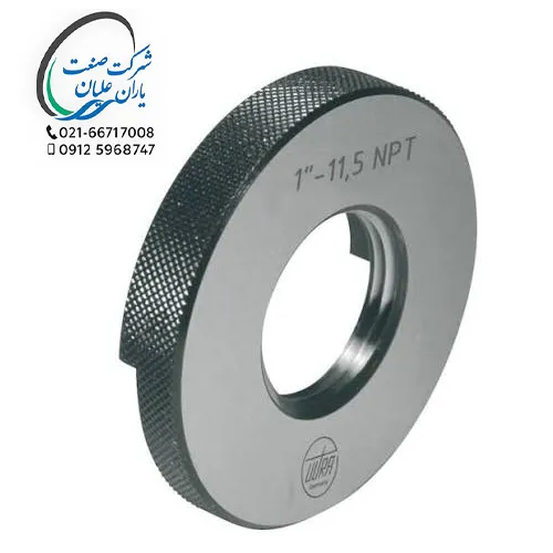 گیج های رینگی سایز 2-11/5NPT