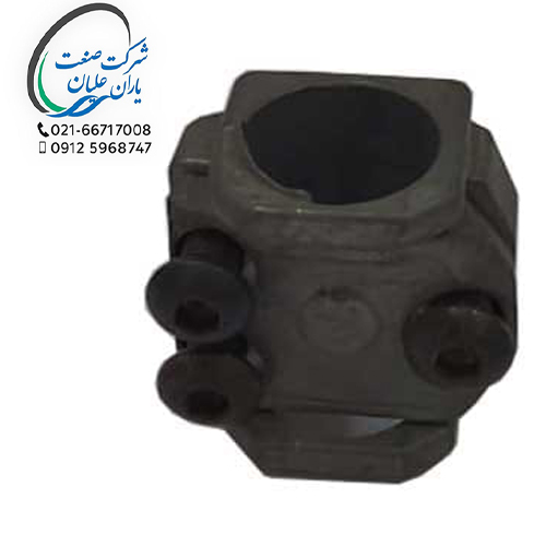 کلمپ آلومینیومی گردنه Maxi