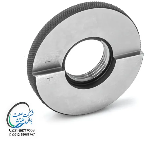 گیج های رینگی سایز 18NPT-3/8