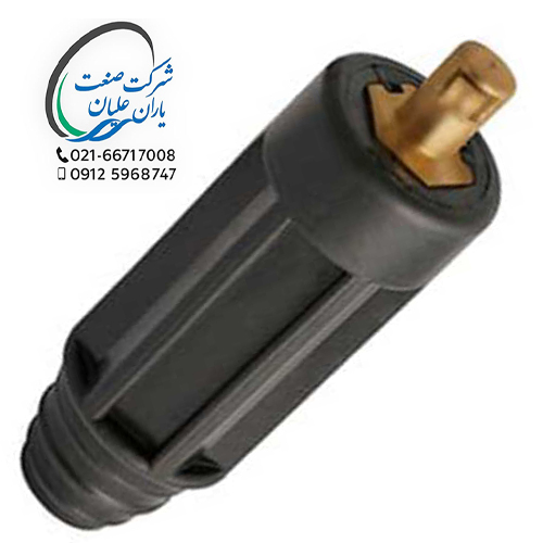 کانکتور نری دستگاه جوش اتصال ۷۵