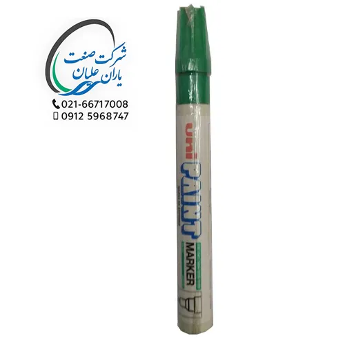 متال مارکر سبز Unipaint ویتنام