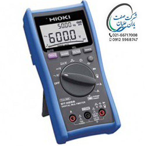 مولتی متر دیجیتال مدل DT4256