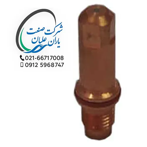 الکترود پلاسما آب خنک CP200