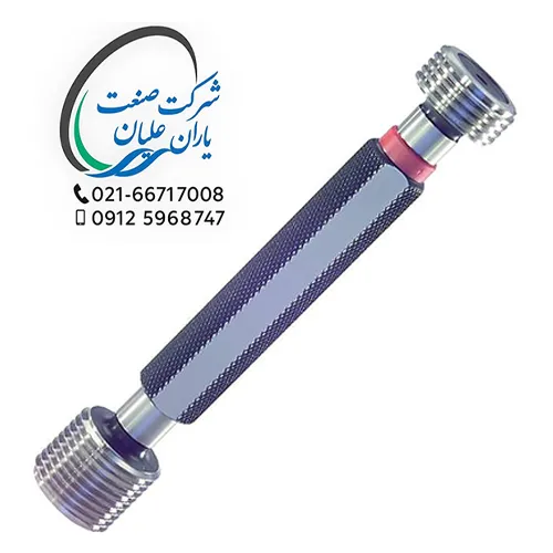 گیج های توپی سایز NPT11/5-2