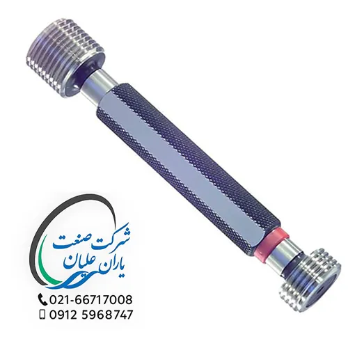 گیج های توپی سایز NPT11/5-1