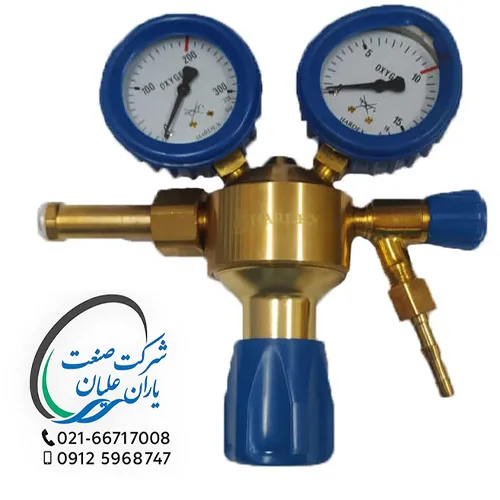 مانومتر اکسیژن OR-01 Hardex
