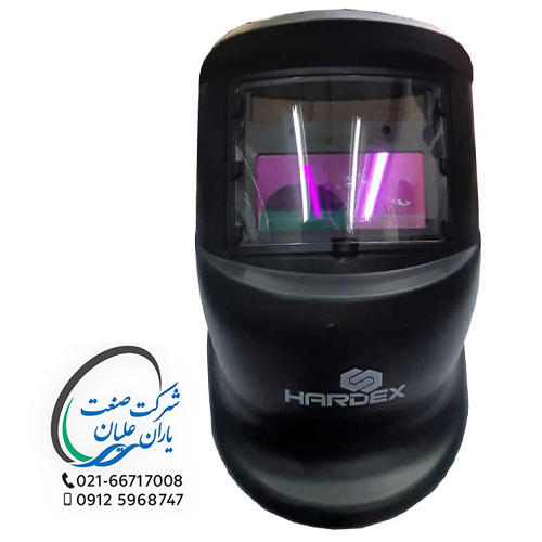 کلاه ماسک اتومات هاردکس