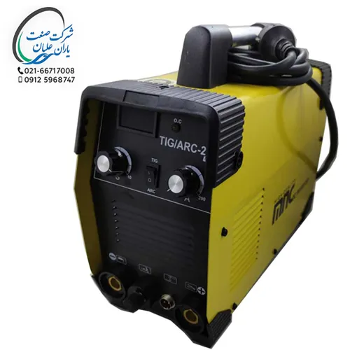 دستگاه جوش 200 آمپر