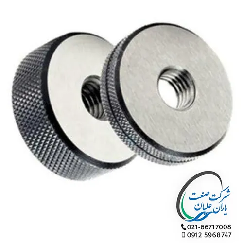 گیج رینگی چپ 6g سایز 1/5*24
