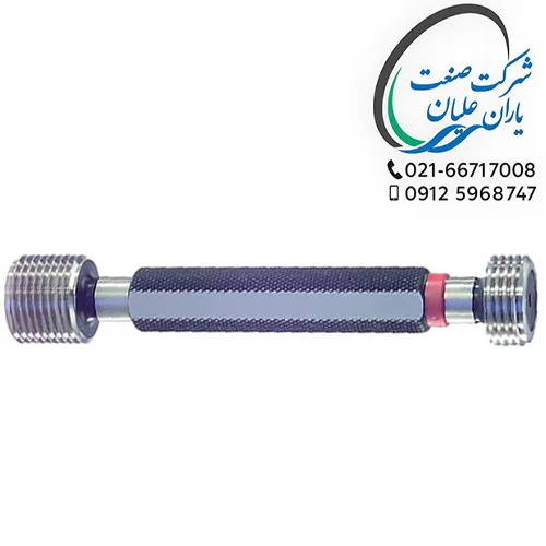 گیج های توپی سایز NPT1/2-14