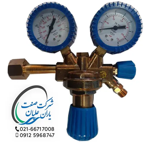 مانومتر اکسیژن طرح مکسی