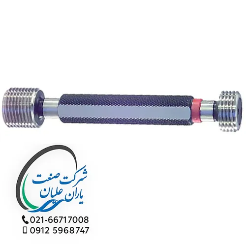 گیج های توپی سایز NPT3/8-18