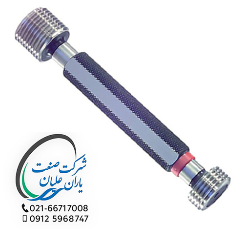 گیج های توپی سایز NPT1/4-18