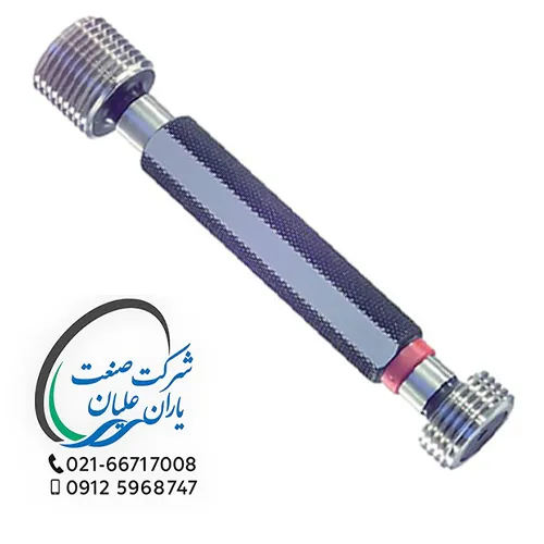 گیج های توپی سایز NPT1/4-18