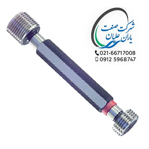 گیج های توپی سایز NPT1/8-27