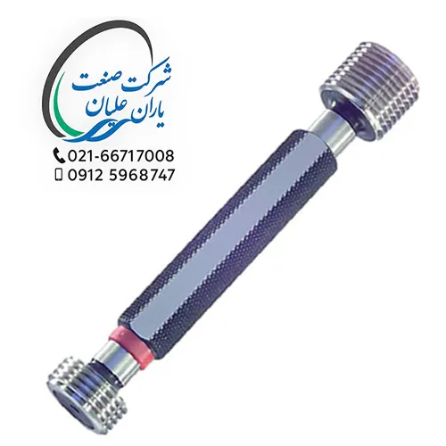 گیج های توپی سایز NPT1/16-27