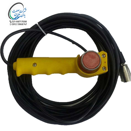 ریموت دستگاه جوش ۱۰ متری گام الکتریک