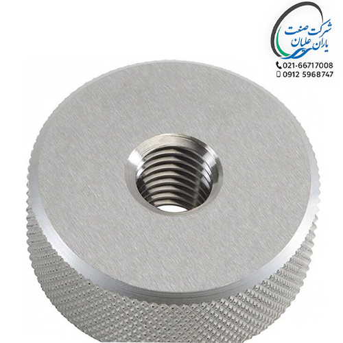 گیج رینگی چپ 6g سایز 1*16