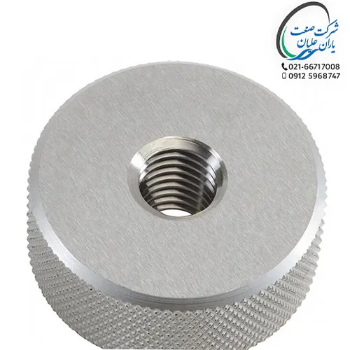 گیج رینگی چپ 6g سایز 1*16