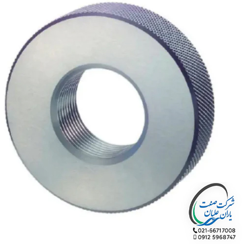 گیج های رینگی اینچی برو تلرانس 2A سایز 1/4-20BSW