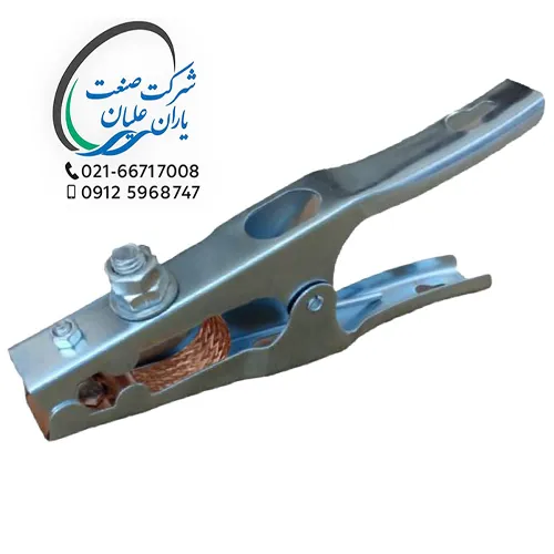 انبر اتصال جوشکاری جی جوش مدل 600A