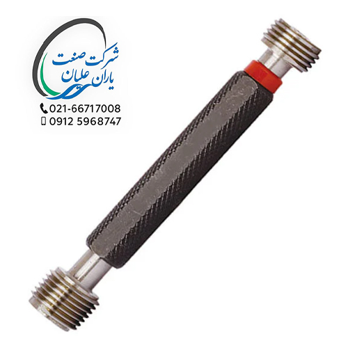 گیج توپی لوله اینچ سایز G3-11