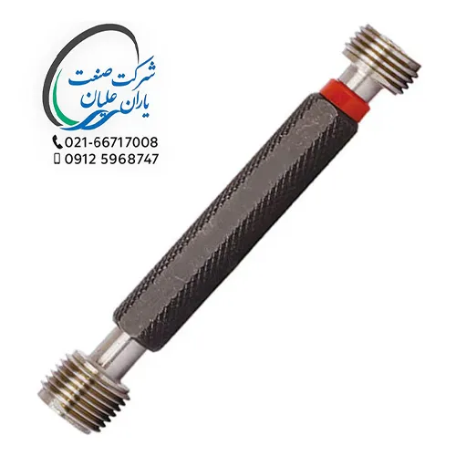 گیج توپی لوله اینچ سایز G3-11