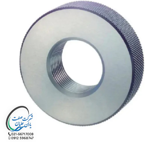 گیج های رینگی اینچی برو تلرانس 2A سایز 16UN-2