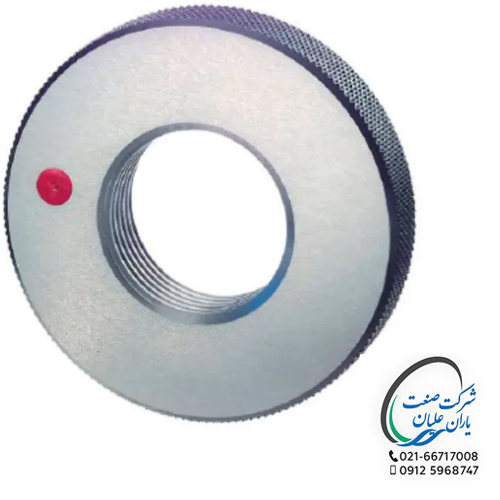 گیج های رینگی اینچی برو تلرانس 2A سایز 32UNC-6