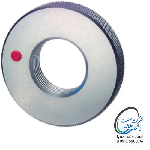 گیج های رینگی اینچی برو تلرانس 2A سایز 32UNC-6