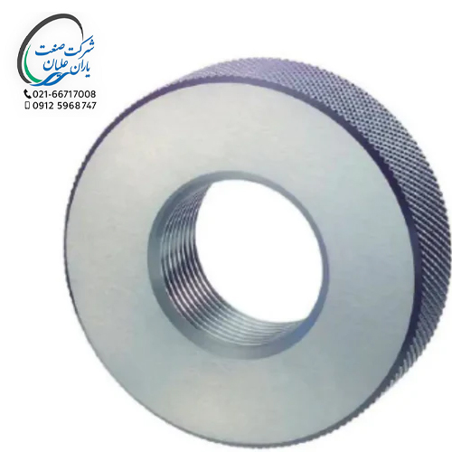 گیج های رینگی اینچی نرو تلرانس 2A سایز 40UNC-4