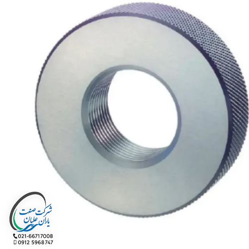 گیج های رینگی اینچی نرو تلرانس 2A سایز 56UNC-2