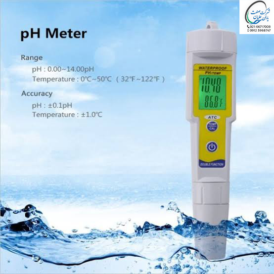 PH قلمی مدل DX-PH03 کمپانی داکسین (اسید سنج)