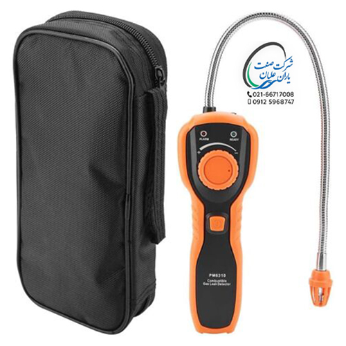 گازسنج مدل PM6310
