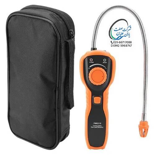 گازسنج مدل PM6310