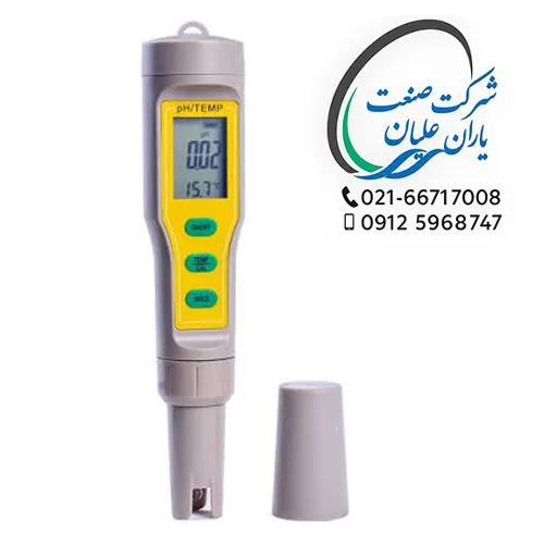 PH قلمی مدل DX-PH03 کمپانی داکسین (اسید سنج)