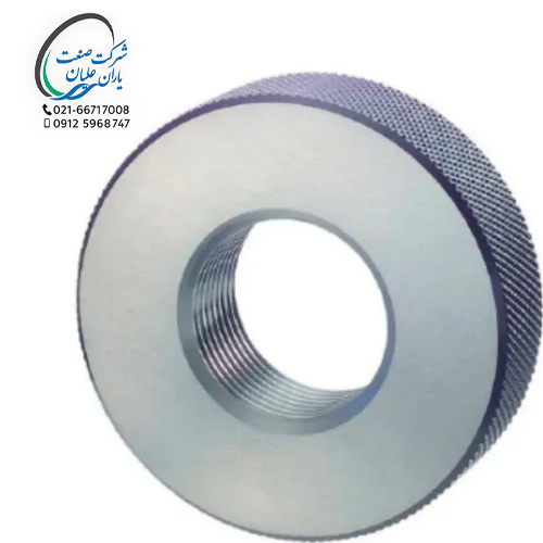 گیج های رینگی اینچی نرو تلرانس 2A سایز 32UNC-6