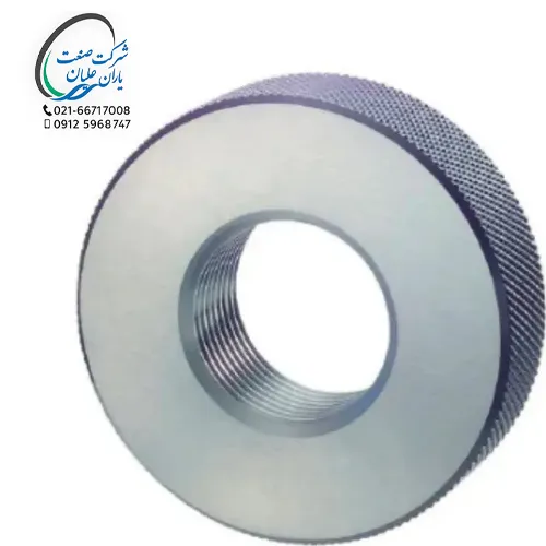 گیج های رینگی اینچی نرو تلرانس 2A سایز 32UNC-6