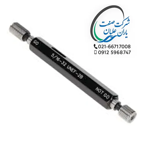 گیج های توپی اینچی برو نرو تلرانس 2B سایز 32UNEF-5/16