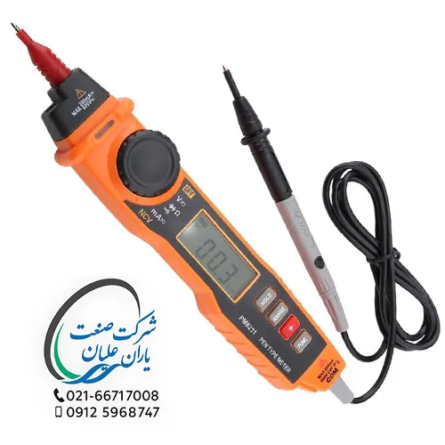 مولتی متر قلمی مدل PM8211