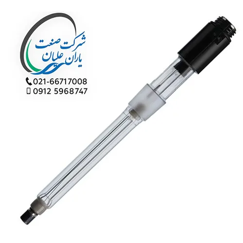 PH متر صنعتی همراه با سنسور دما مدل DX-200