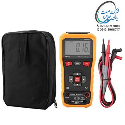 کالیبراتور مدل PM7221