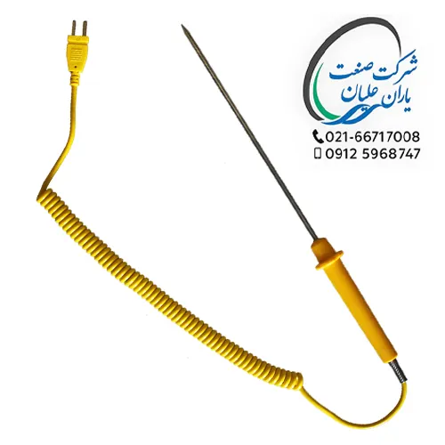 پراب دما مدل T3006