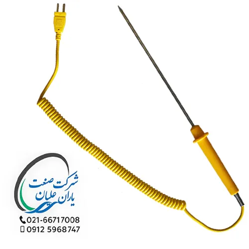 پراب دما مدل P3102