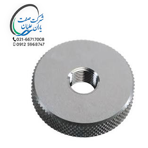 گیج های رینگی اینچی برو تلرانس 2A سایز 28UNF-12