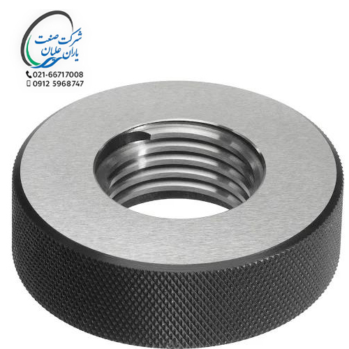 گیج های رینگی اینچی نرو تلرانس 2A سایز 28UNF-12