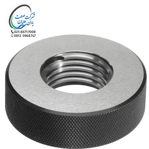 گیج های رینگی اینچی نرو تلرانس 2A سایز 28UNF-12